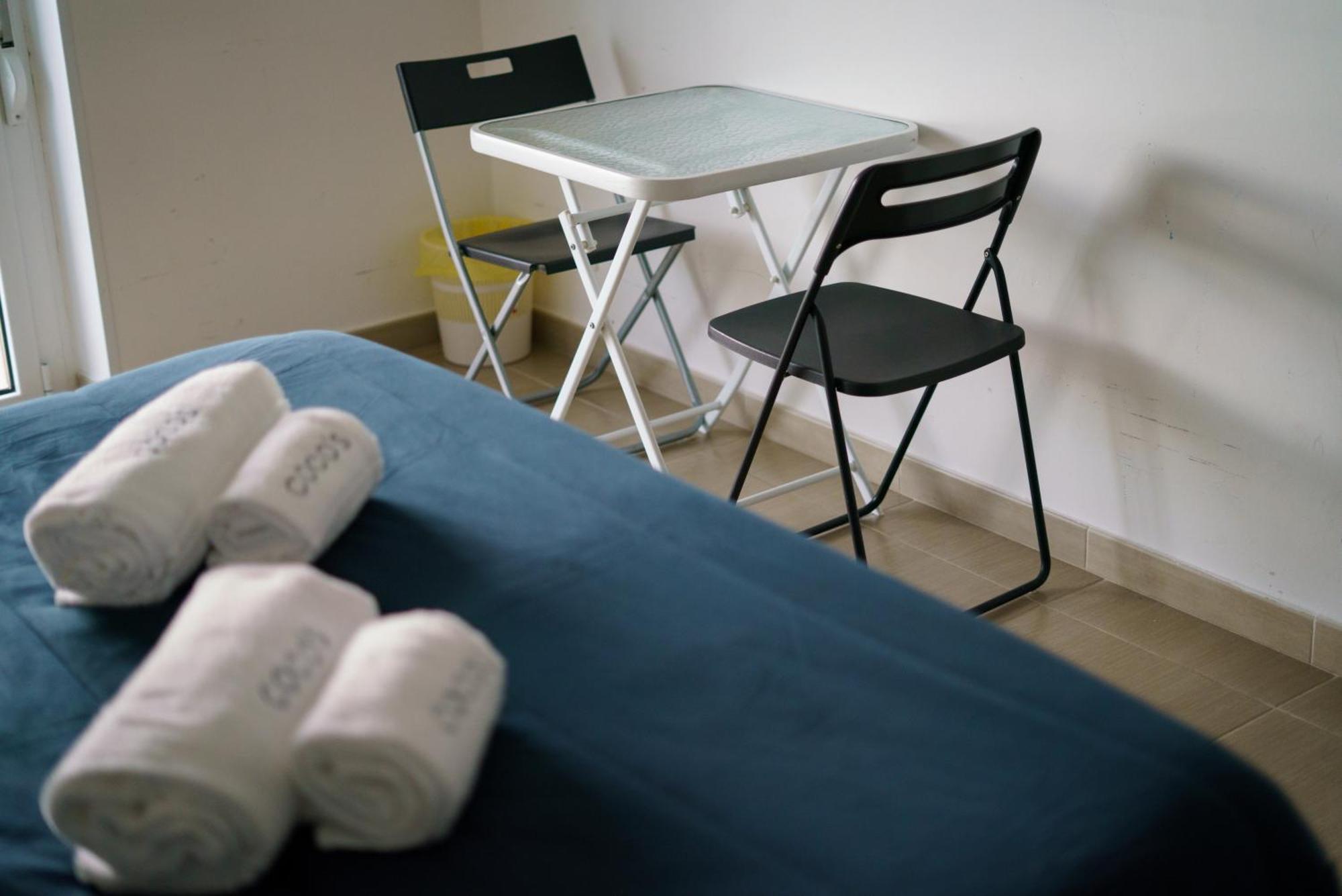 Coco'S Rooms Bari Ngoại thất bức ảnh