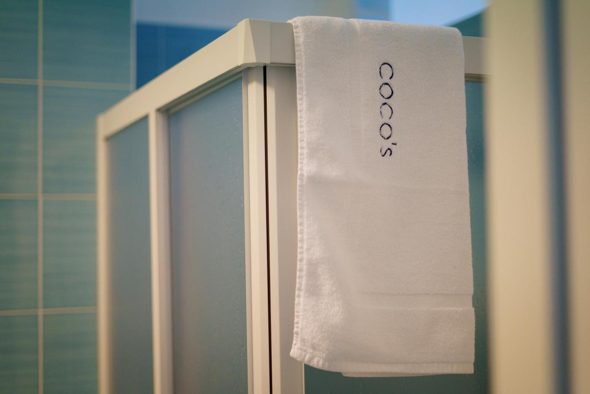 Coco'S Rooms Bari Ngoại thất bức ảnh
