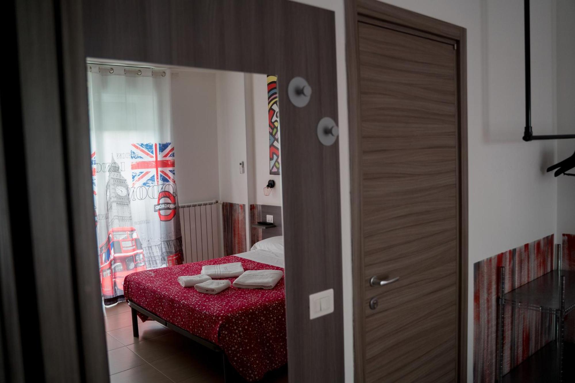 Coco'S Rooms Bari Ngoại thất bức ảnh