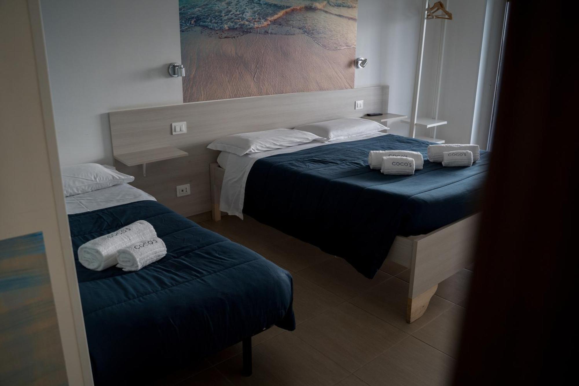 Coco'S Rooms Bari Ngoại thất bức ảnh