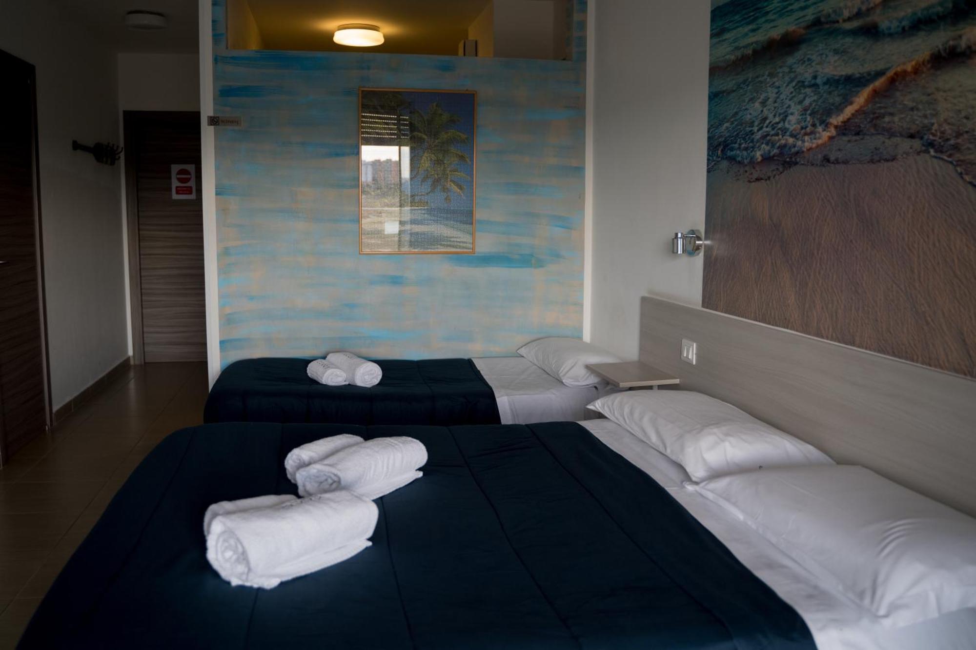 Coco'S Rooms Bari Ngoại thất bức ảnh