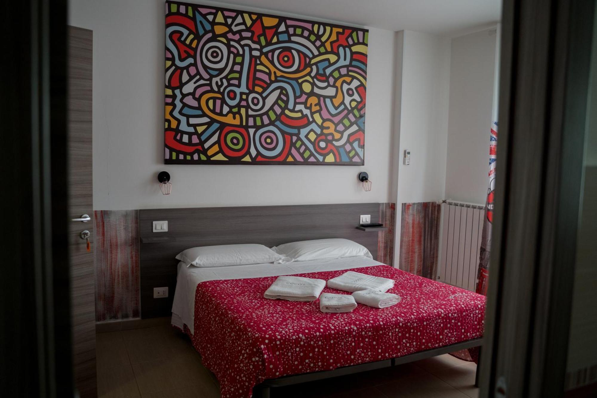 Coco'S Rooms Bari Ngoại thất bức ảnh