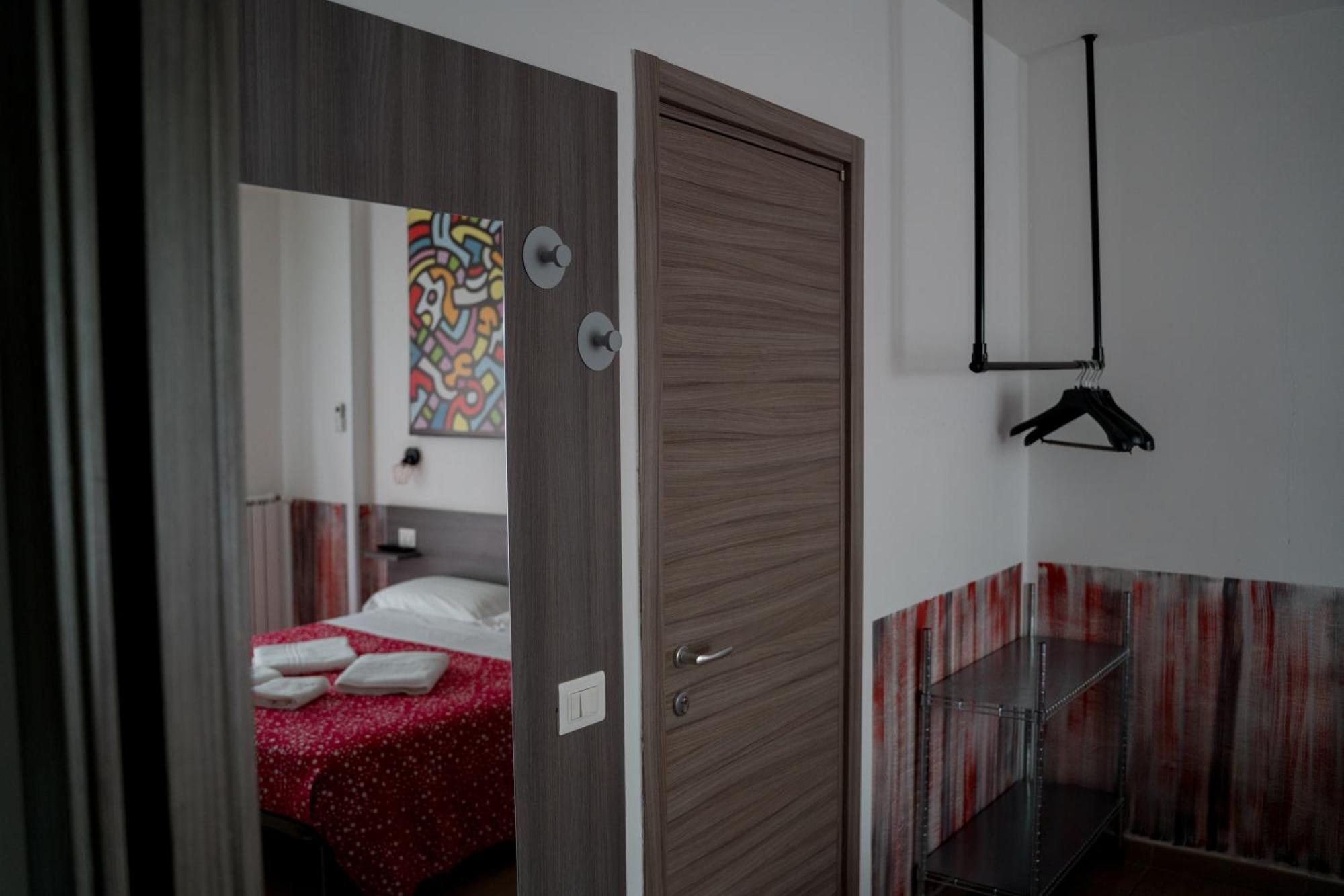 Coco'S Rooms Bari Ngoại thất bức ảnh